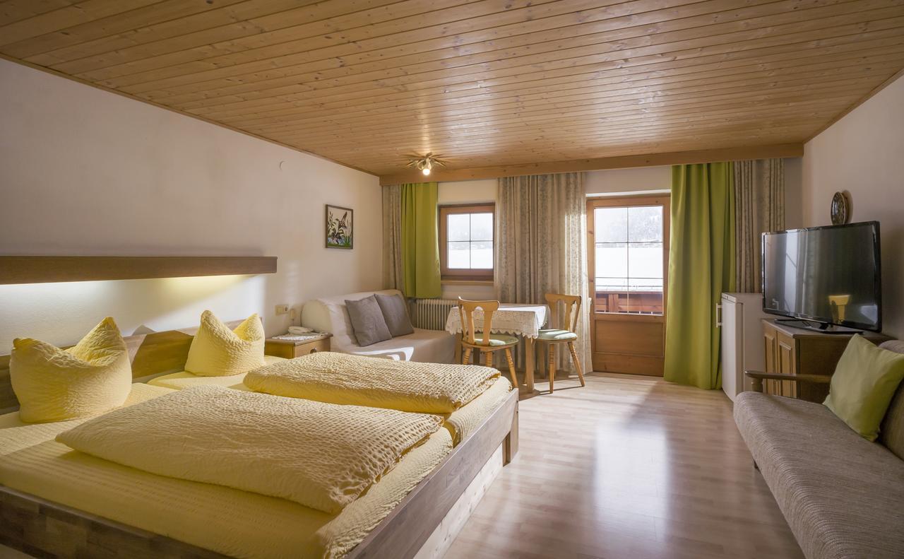 Lechnerhof Hotel-Garni Achenkirch Exteriér fotografie