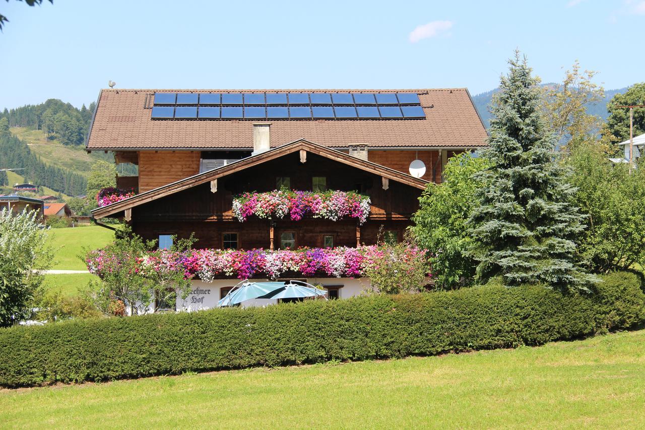 Lechnerhof Hotel-Garni Achenkirch Exteriér fotografie