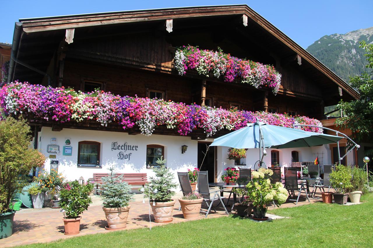 Lechnerhof Hotel-Garni Achenkirch Exteriér fotografie