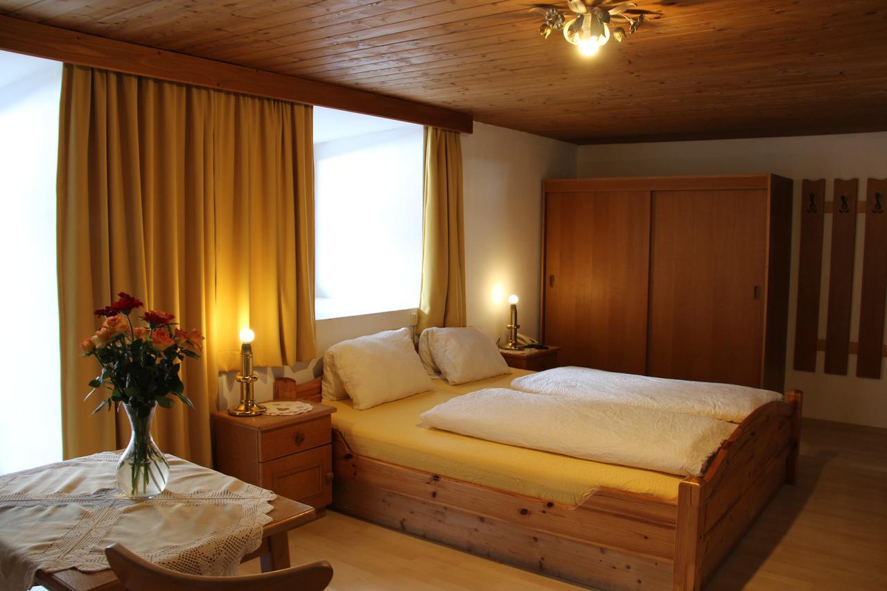 Lechnerhof Hotel-Garni Achenkirch Exteriér fotografie