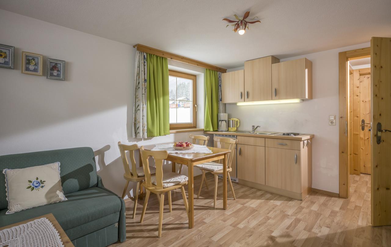 Lechnerhof Hotel-Garni Achenkirch Exteriér fotografie