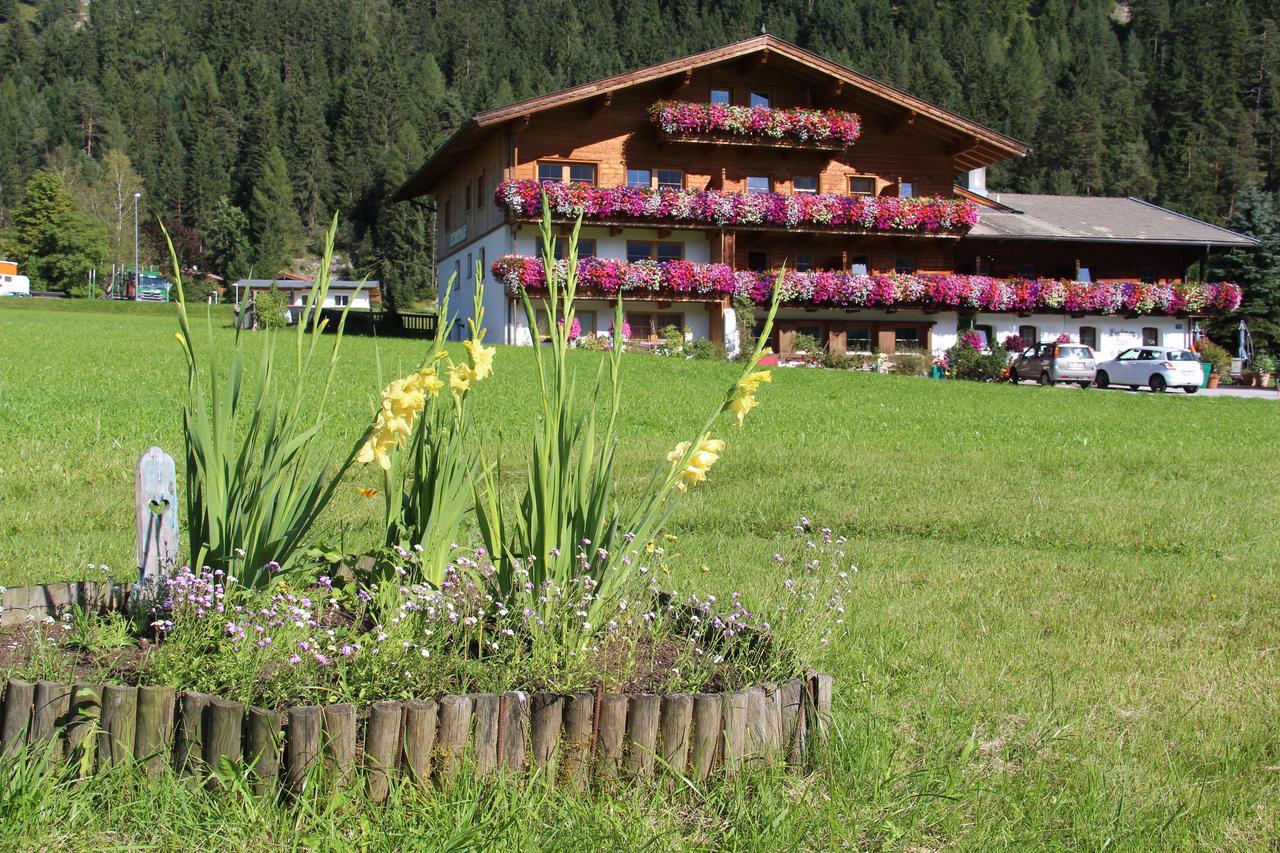 Lechnerhof Hotel-Garni Achenkirch Exteriér fotografie