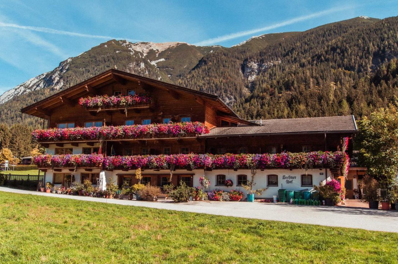 Lechnerhof Hotel-Garni Achenkirch Exteriér fotografie
