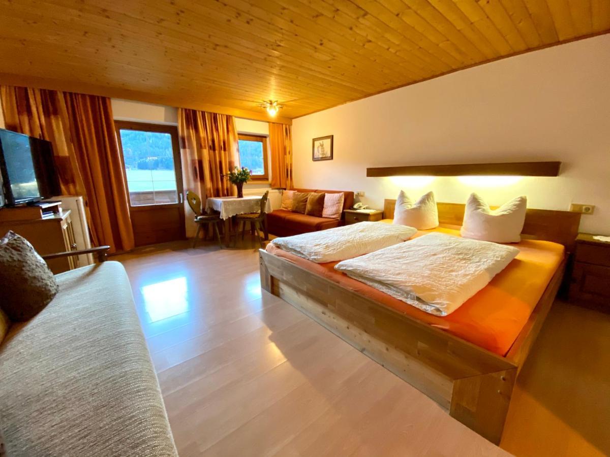Lechnerhof Hotel-Garni Achenkirch Exteriér fotografie