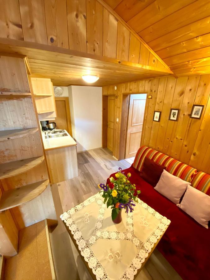 Lechnerhof Hotel-Garni Achenkirch Exteriér fotografie