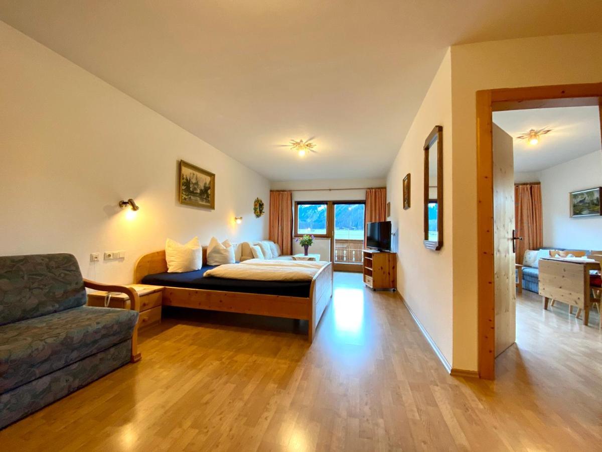 Lechnerhof Hotel-Garni Achenkirch Exteriér fotografie