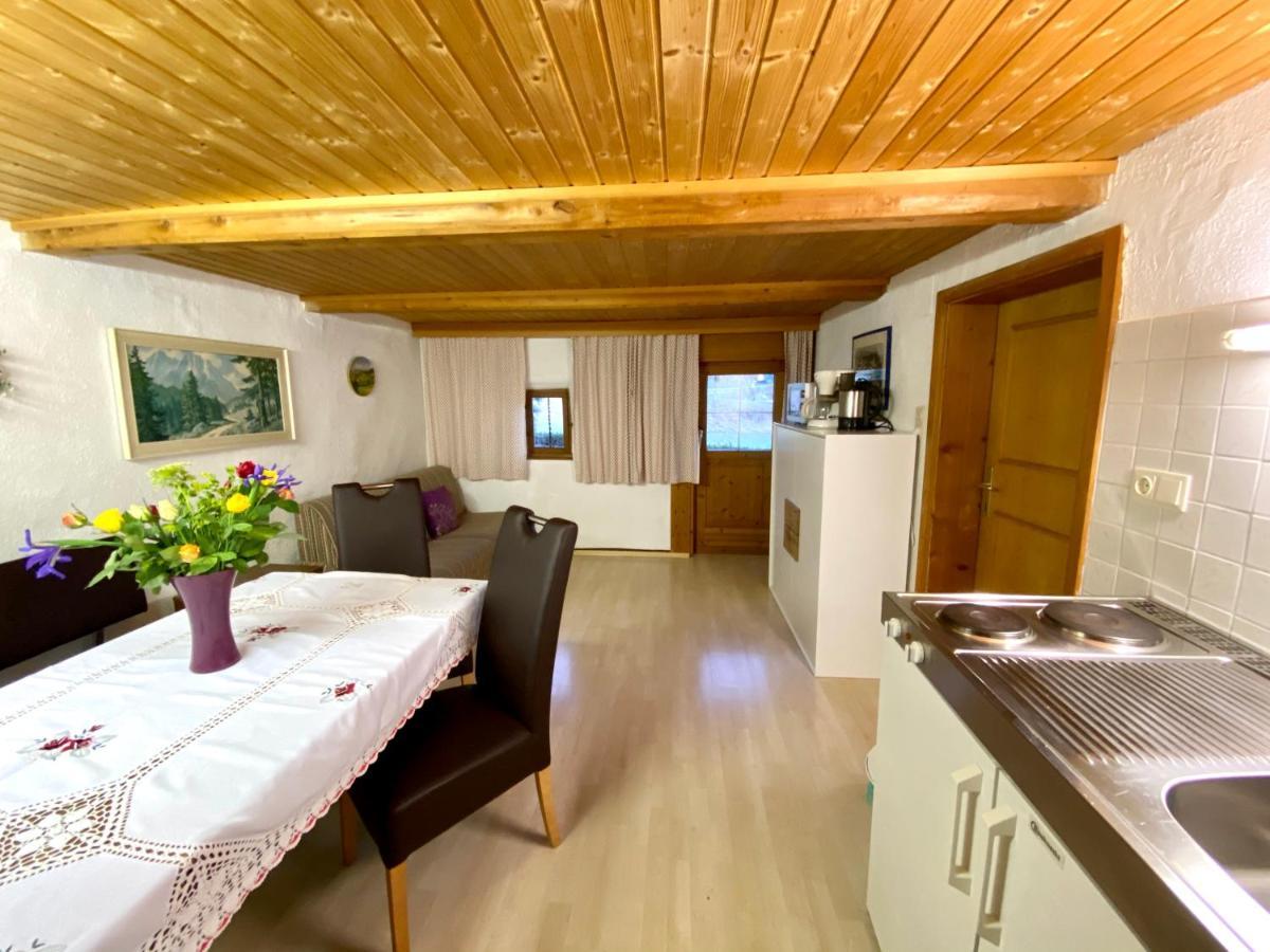 Lechnerhof Hotel-Garni Achenkirch Exteriér fotografie