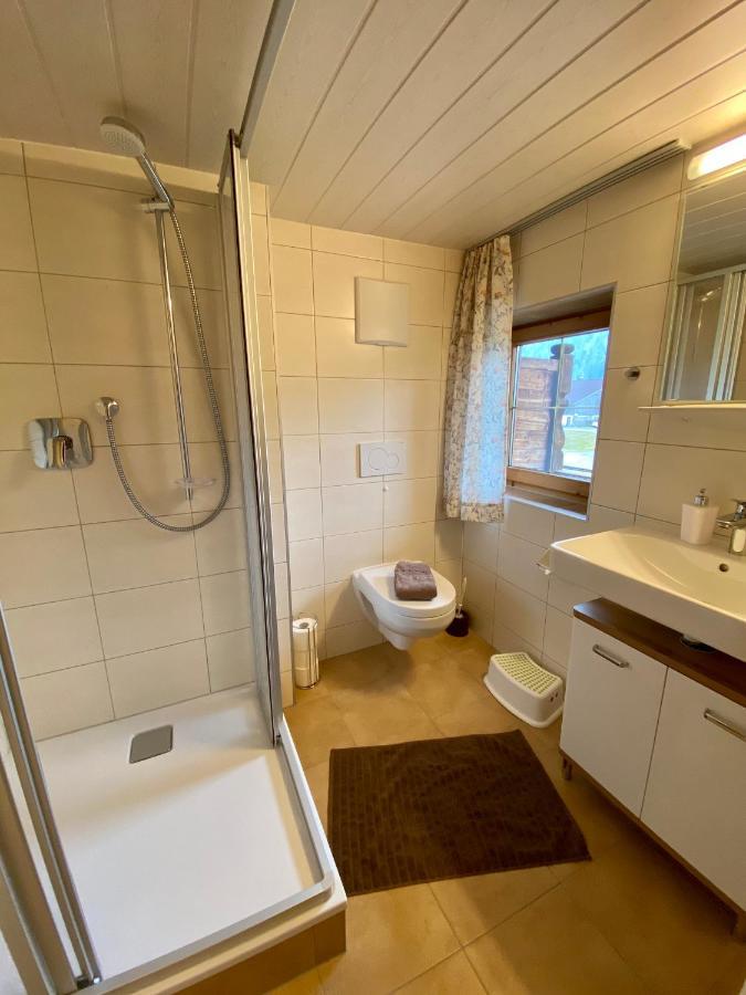Lechnerhof Hotel-Garni Achenkirch Exteriér fotografie
