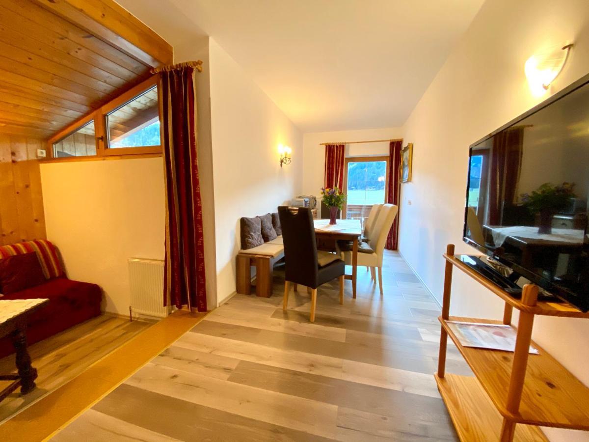 Lechnerhof Hotel-Garni Achenkirch Exteriér fotografie