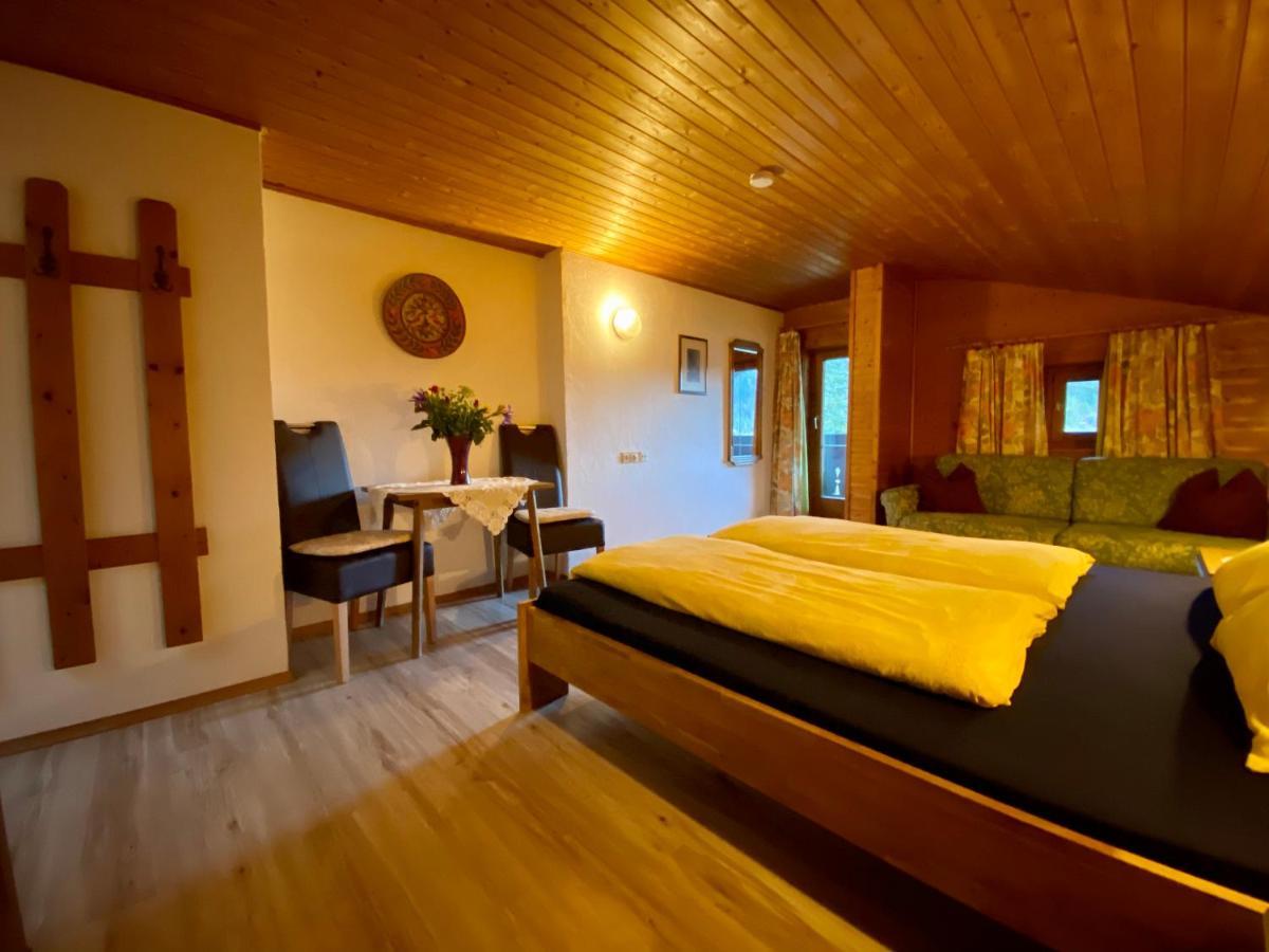 Lechnerhof Hotel-Garni Achenkirch Exteriér fotografie